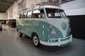 Volkswagen T1 SO33 Westfalia Camper Concourse Restored (1964) Groen - thumbnail 2