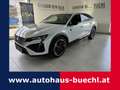 Peugeot 408 Hybrid 145 e-DCS6 GT 360 Vision Pack Weiß - thumbnail 1