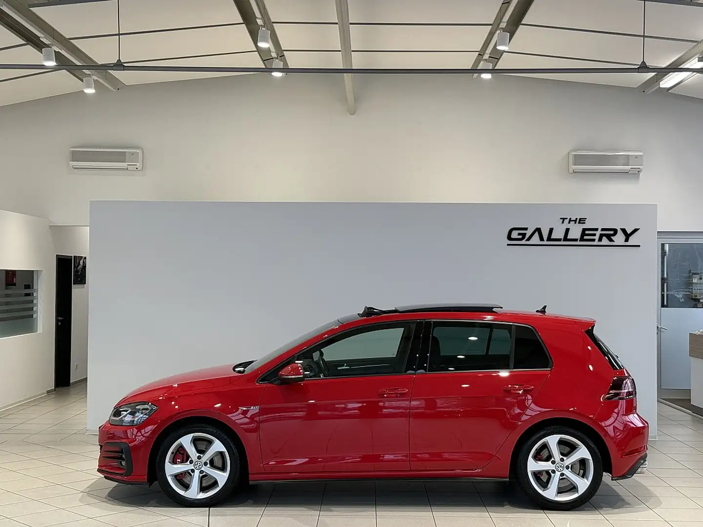 Volkswagen Golf GTI Performance 2,0 TSI DSG*Panorama*Virtual*Memory... Rot - 1