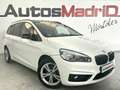 BMW 216 216d Blanco - thumbnail 1