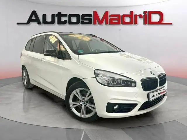 BMW 216 216d