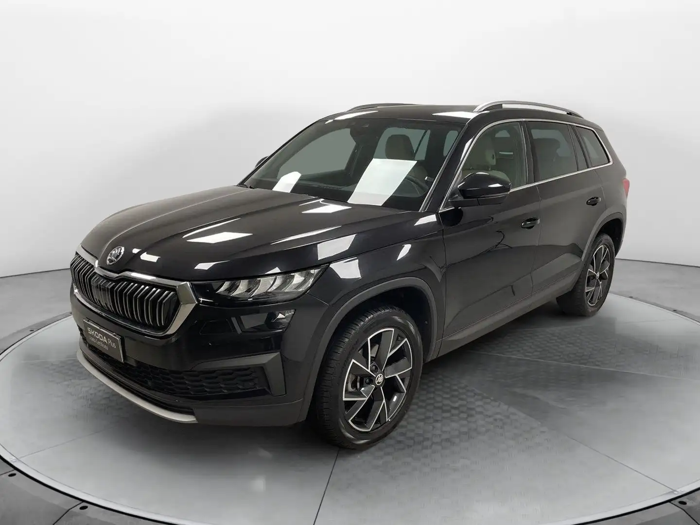 Skoda Kodiaq 2.0 TDI EVO SCR DSG Style Fekete - 1