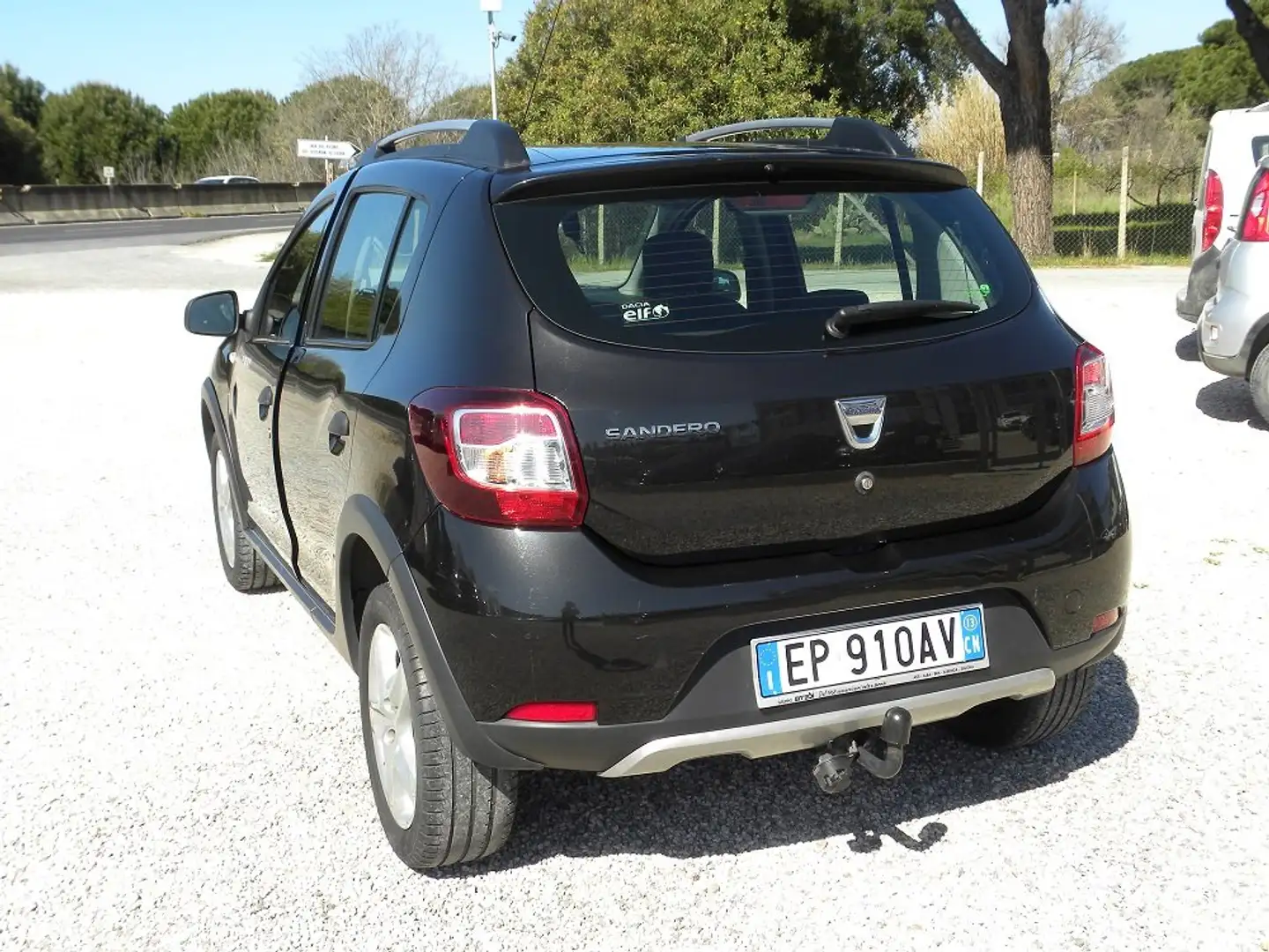 Dacia Sandero Sandero Stepway 1.5 dci Prestige 90cv Nero - 1