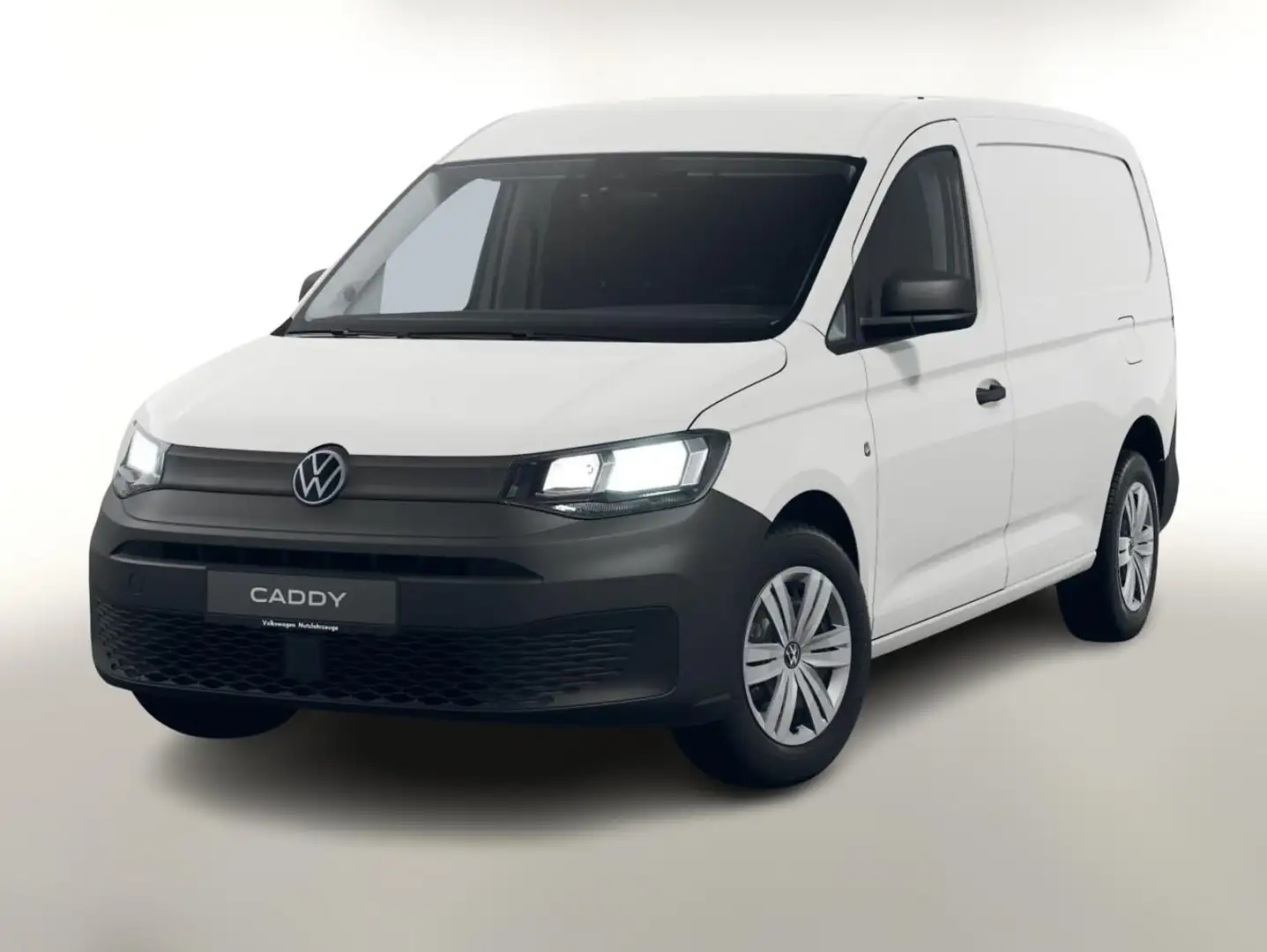 Volkswagen Caddy Cargo Maxi 2.0 TDI 122 DSG Heckklappe PDC 90 kW... Weiß - 1