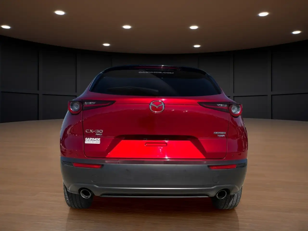 Mazda CX-30 fotografie Mazda CX-30