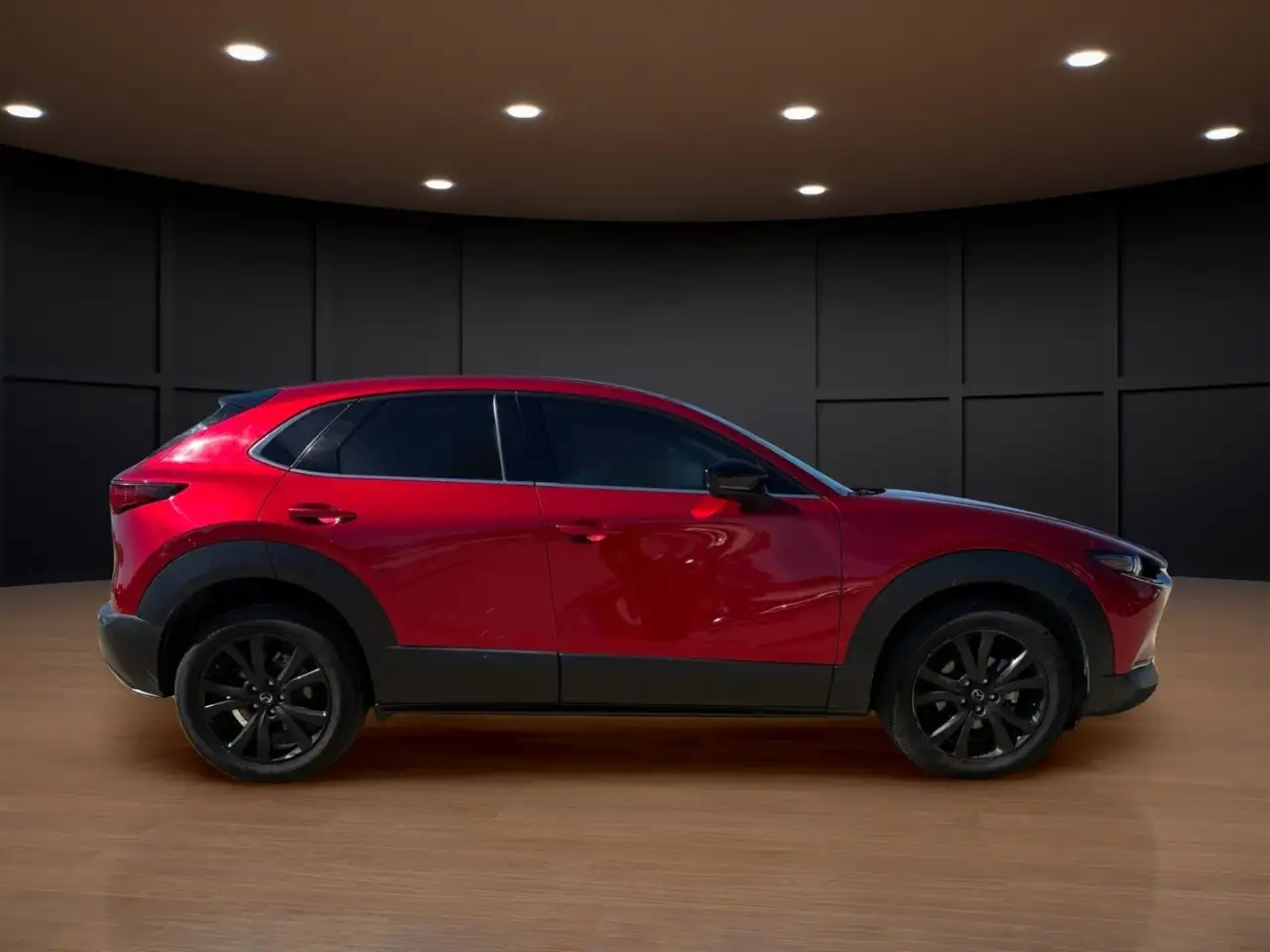 Mazda CX-30 fotografie Mazda CX-30