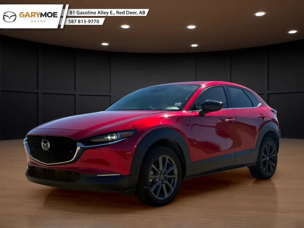 2022 Mazda CX-30