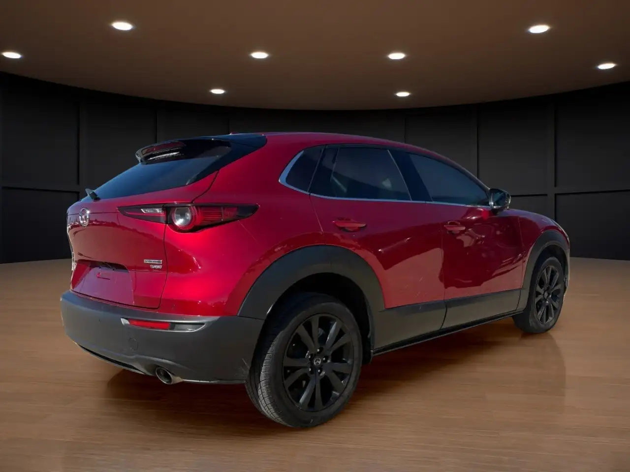 Mazda CX-30 fotografie Mazda CX-30
