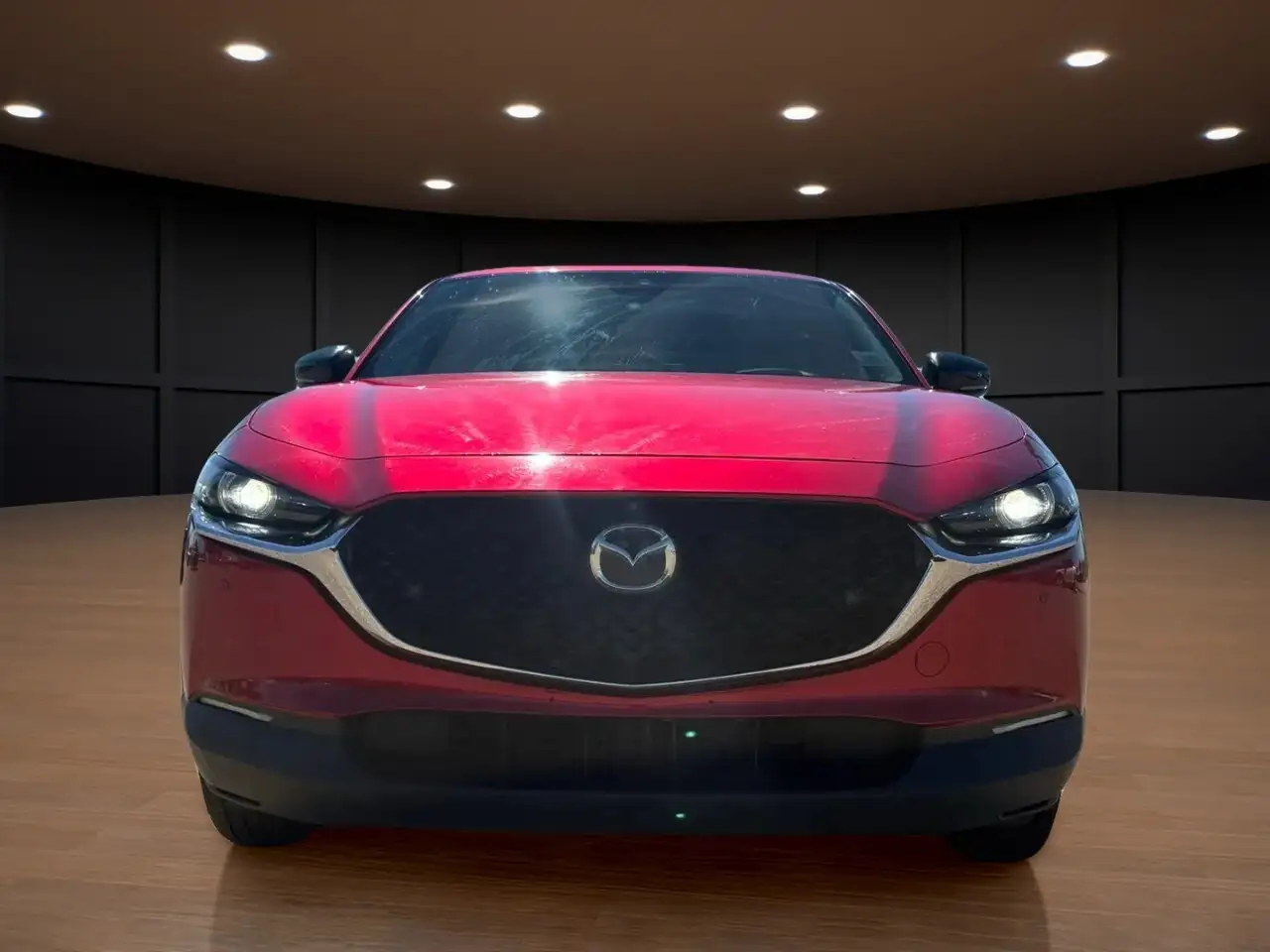 Mazda CX-30 fotografie Mazda CX-30