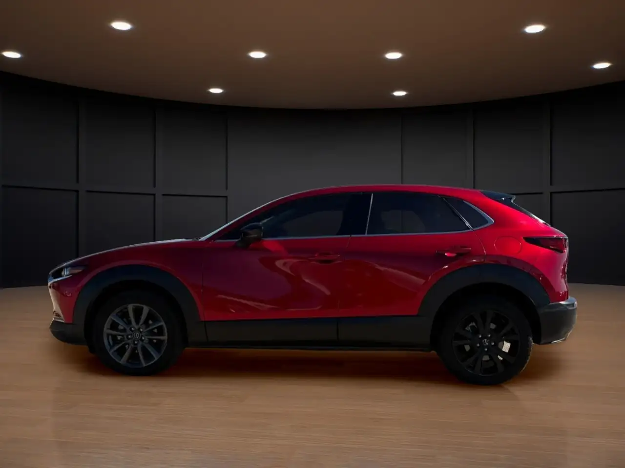 Mazda CX-30 fotografie Mazda CX-30