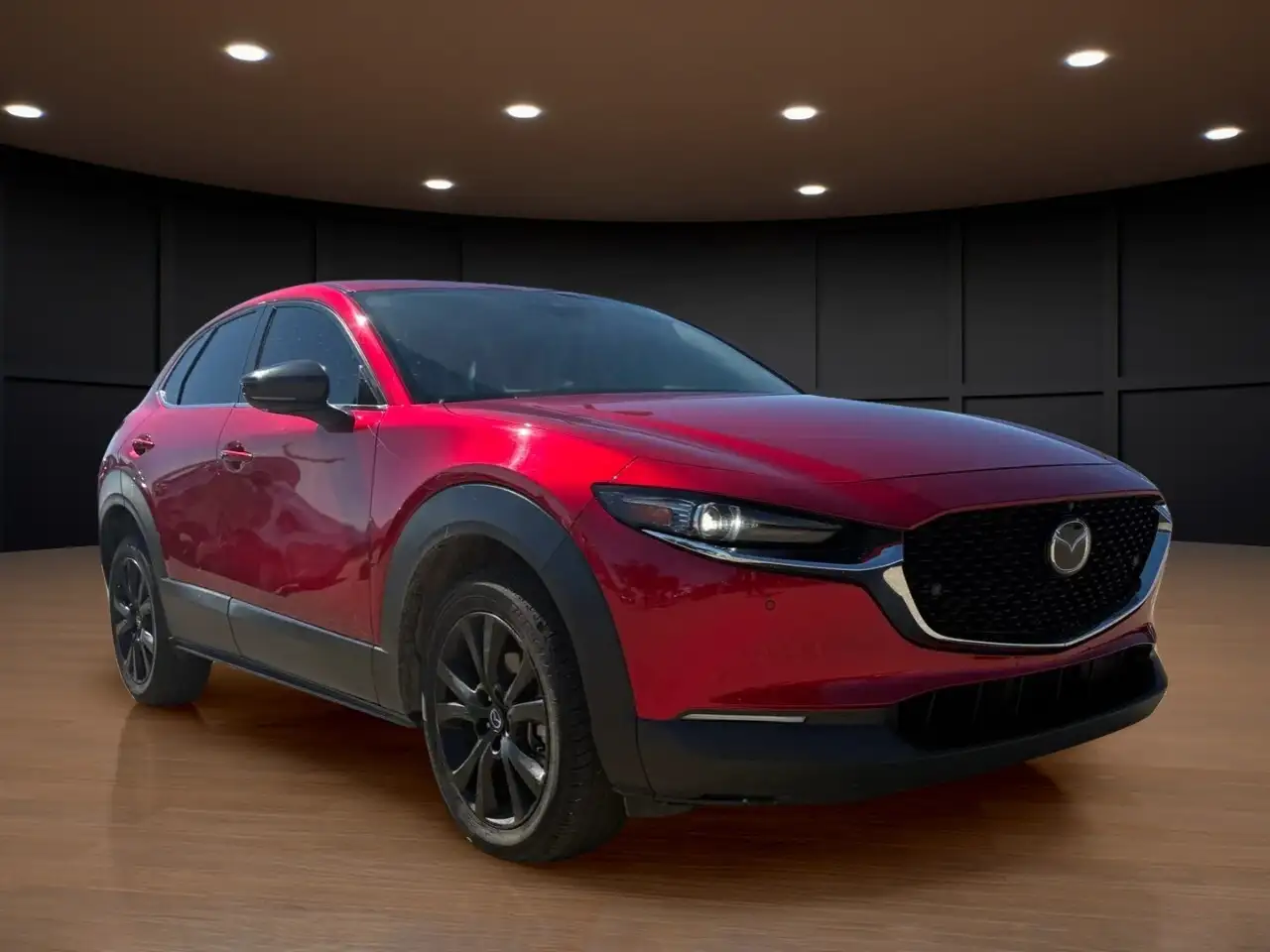 Mazda CX-30 fotografie Mazda CX-30
