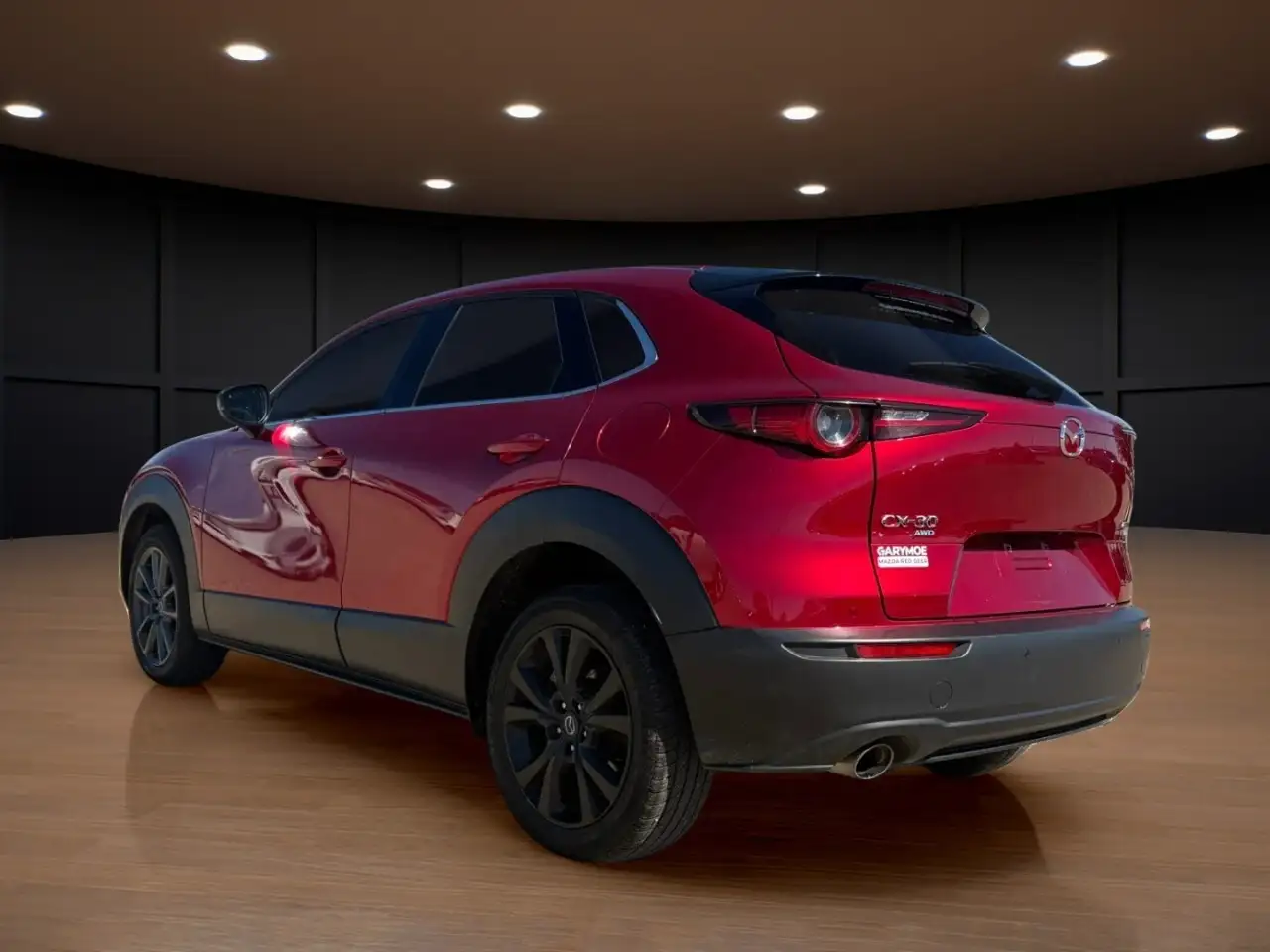Mazda CX-30 fotografie Mazda CX-30