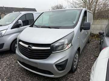 1.6 CDTi L1H1 BiTur - Airco - 3 places