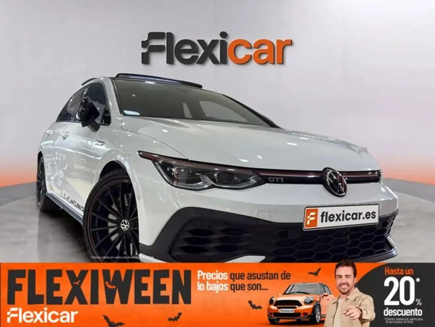 Volkswagen Golf GTI Clubsport 45 ANIVERSARIO 2.0 TSI 221kW (300CV) Blanco - 1