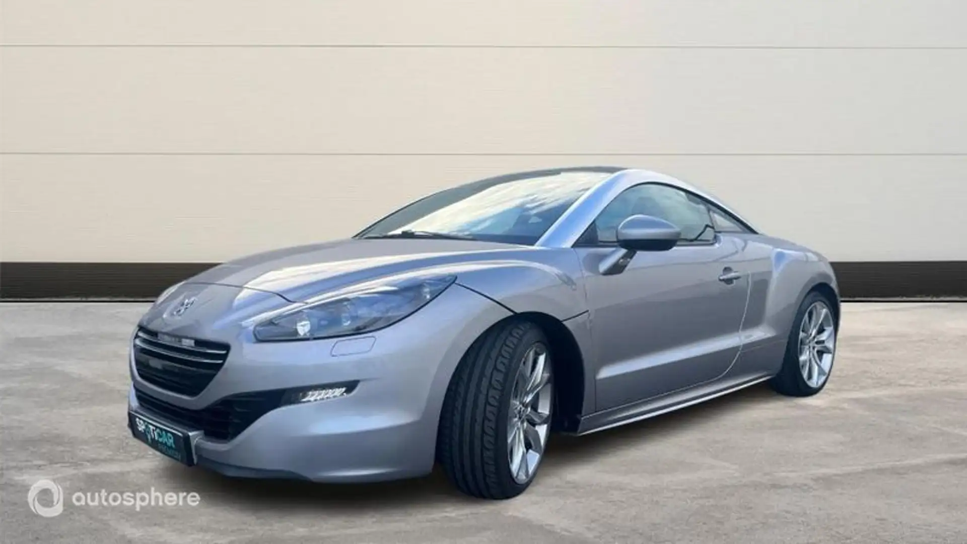 Peugeot RCZ 1.6 THP 16v 155ch - 1