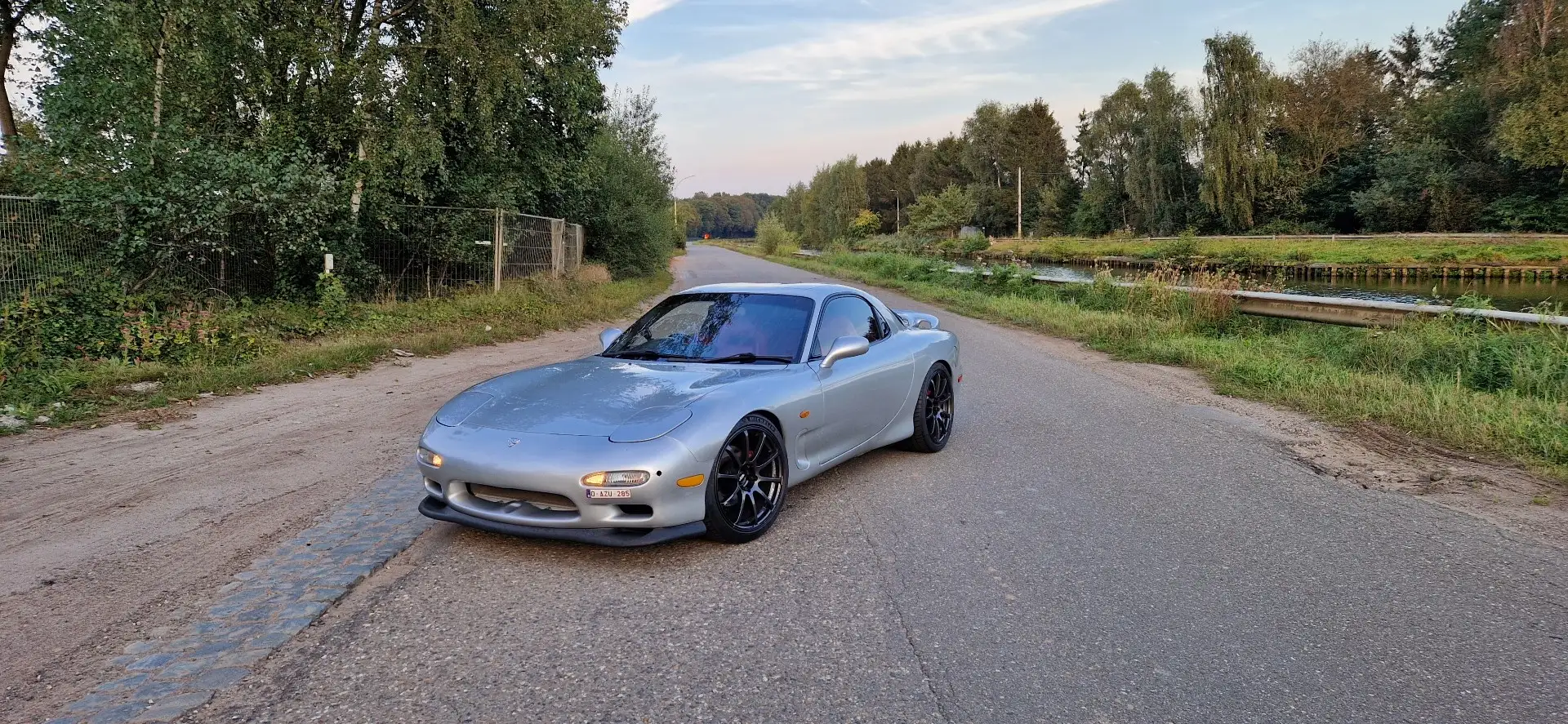 Mazda RX-7 - 1