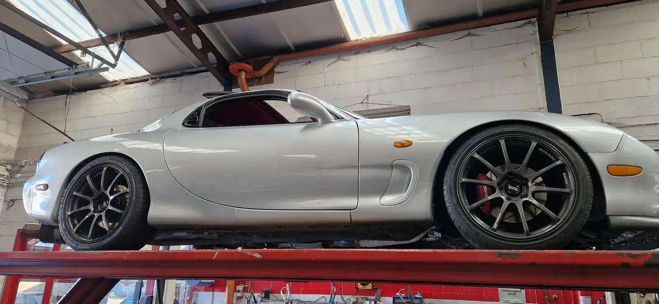 Mazda RX-7, foto 5