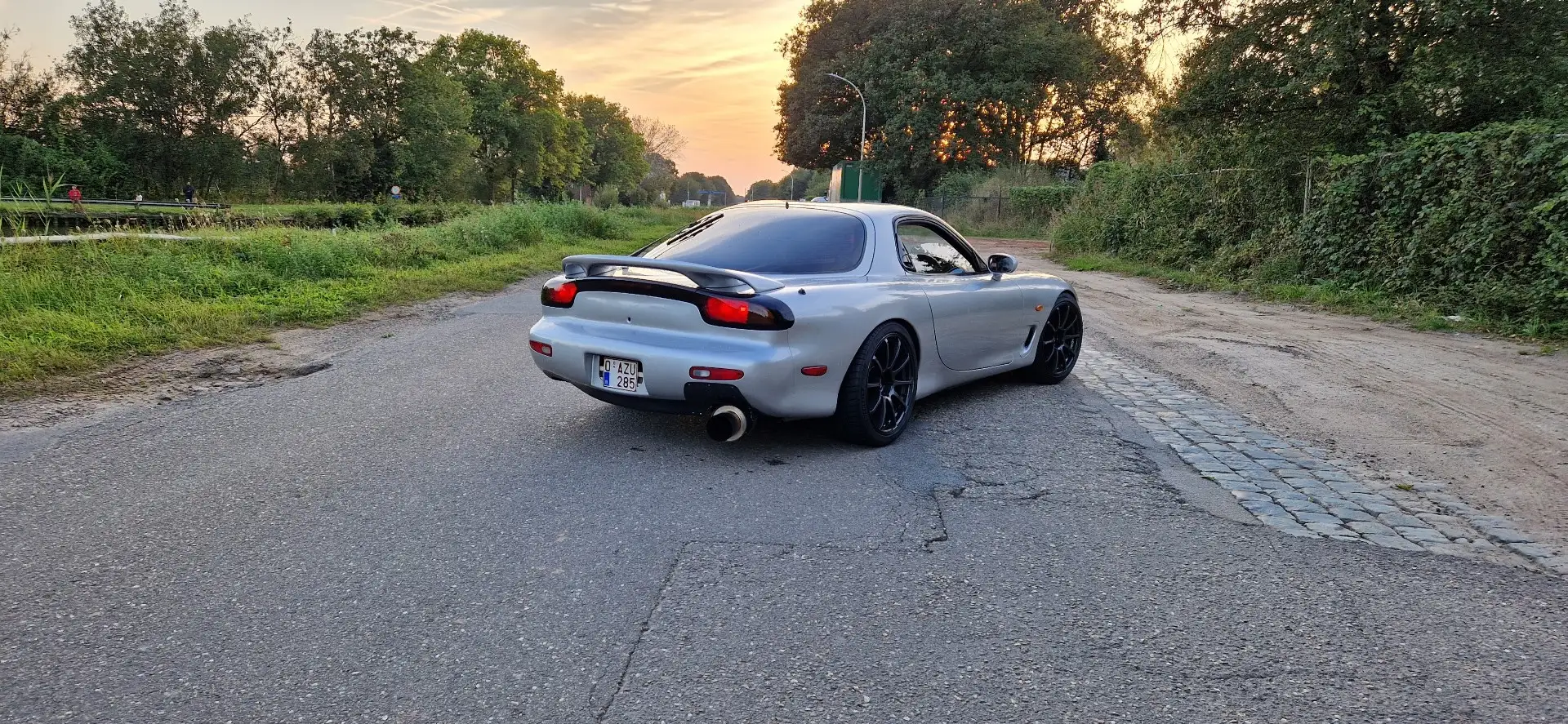 Mazda RX-7 - 2