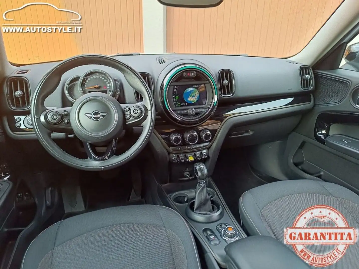 MINI Cooper SE Countryman 1.5 ALL4 Automatica Bianco - 2