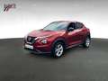 Nissan Juke N-Design Rojo - thumbnail 1