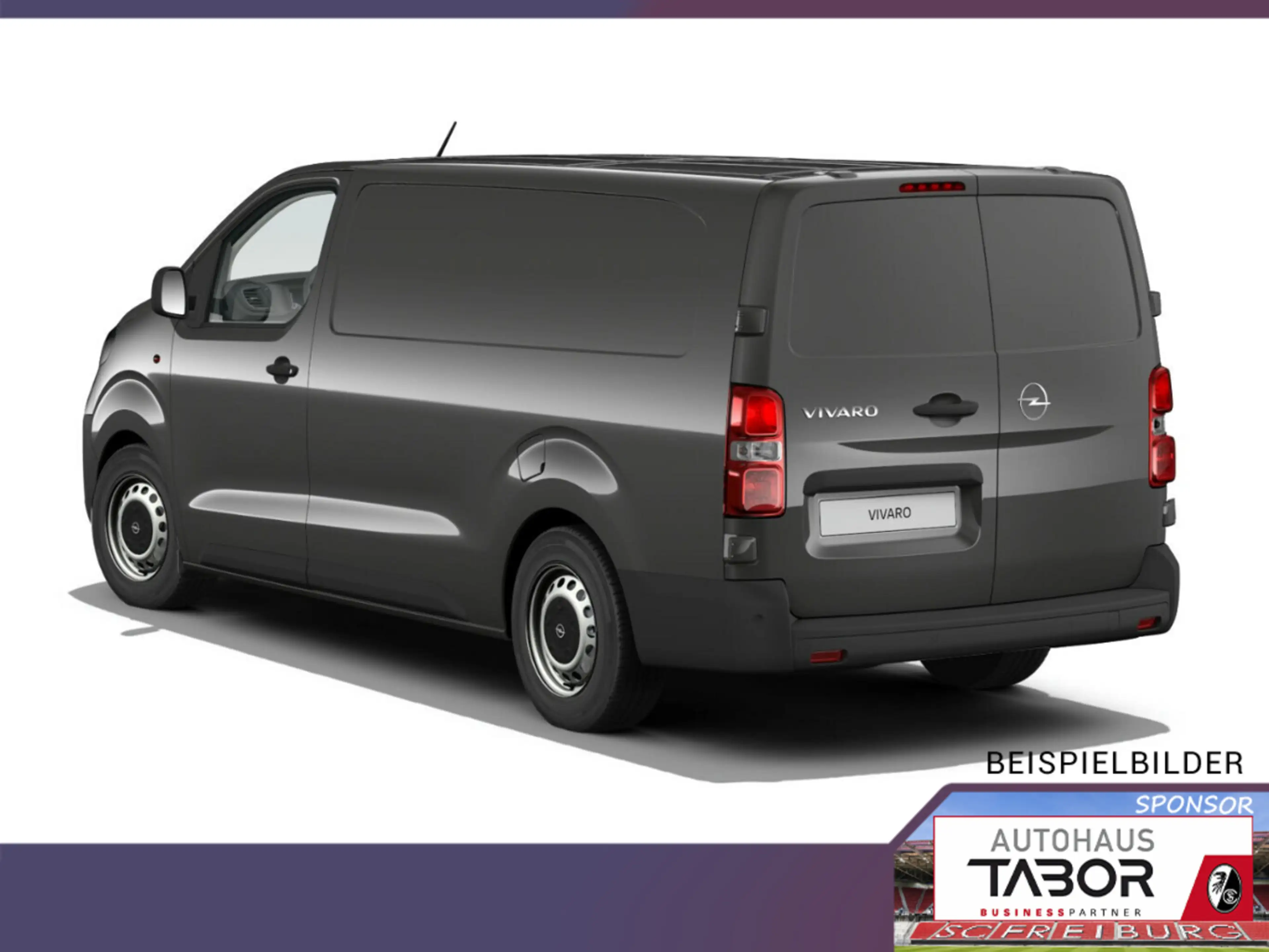 Opel Vivaro AT8 XL WinterP SHZ LHZ CityP Kam UVP-39%* — photo 3