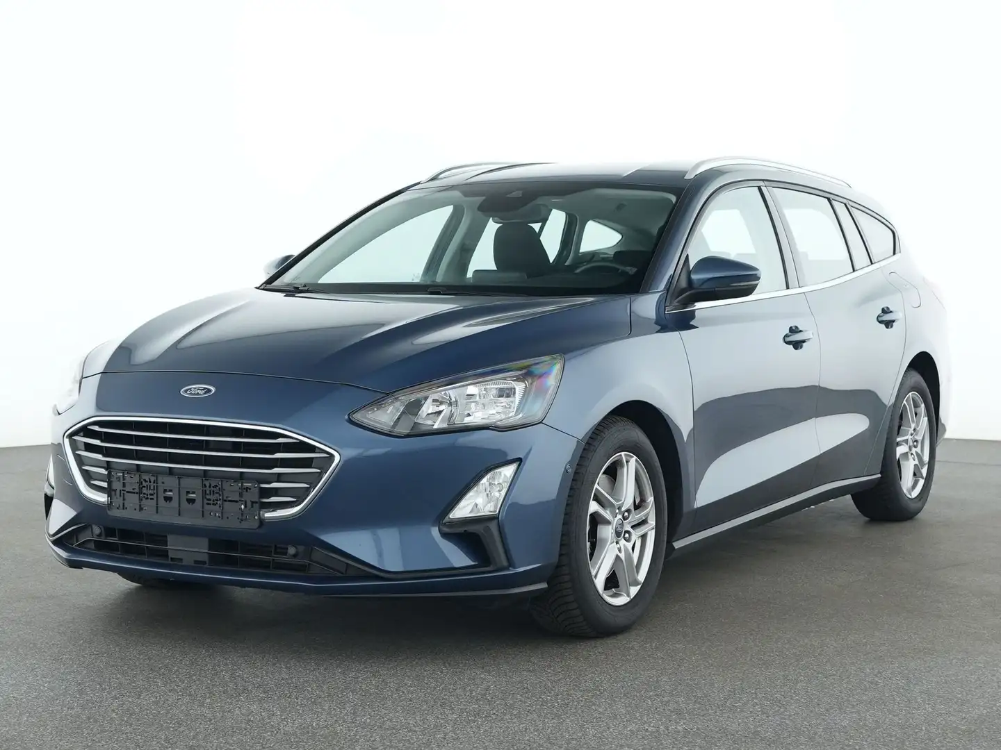 Ford Focus Cool LED LHZ SHZ PDC Kamera Navi AppLink Blue - 1