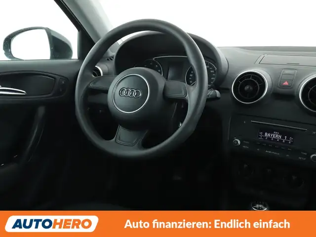 Audi A1 view 13