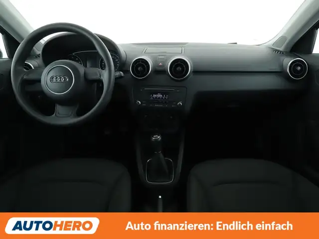 Audi A1 view 12