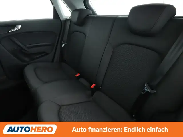 Audi A1 view 14