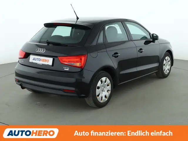 Audi A1 view 6
