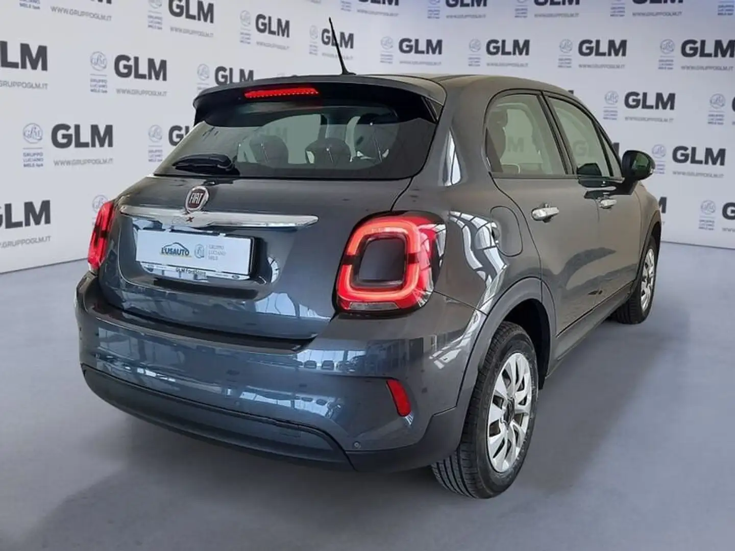 Fiat 500X 1.0 T3 120 CV Business  AUTOCARRO  N1 Grigio - 2
