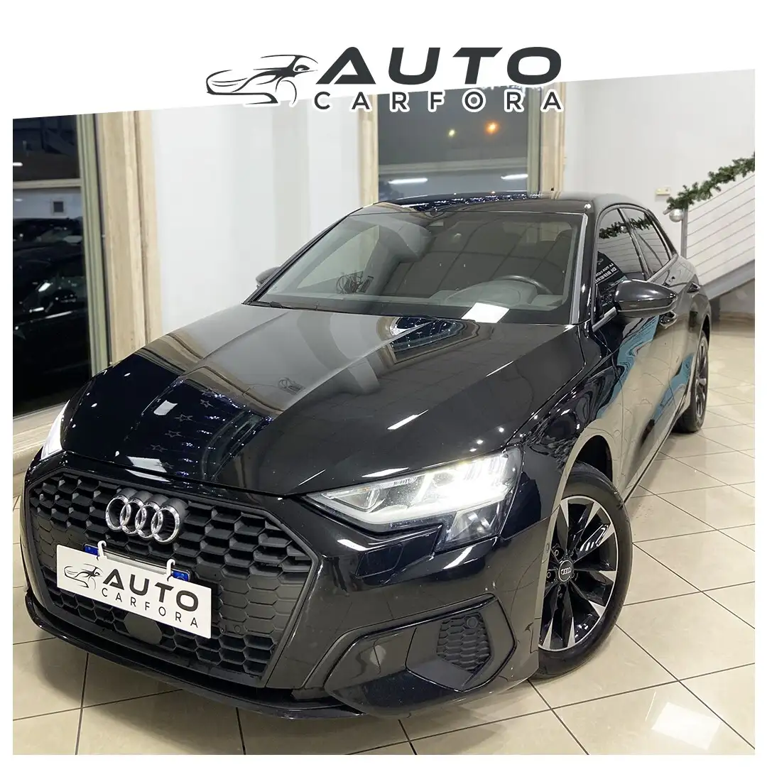 Audi A3 A3 SPB 30 TDI Business Noir - 1