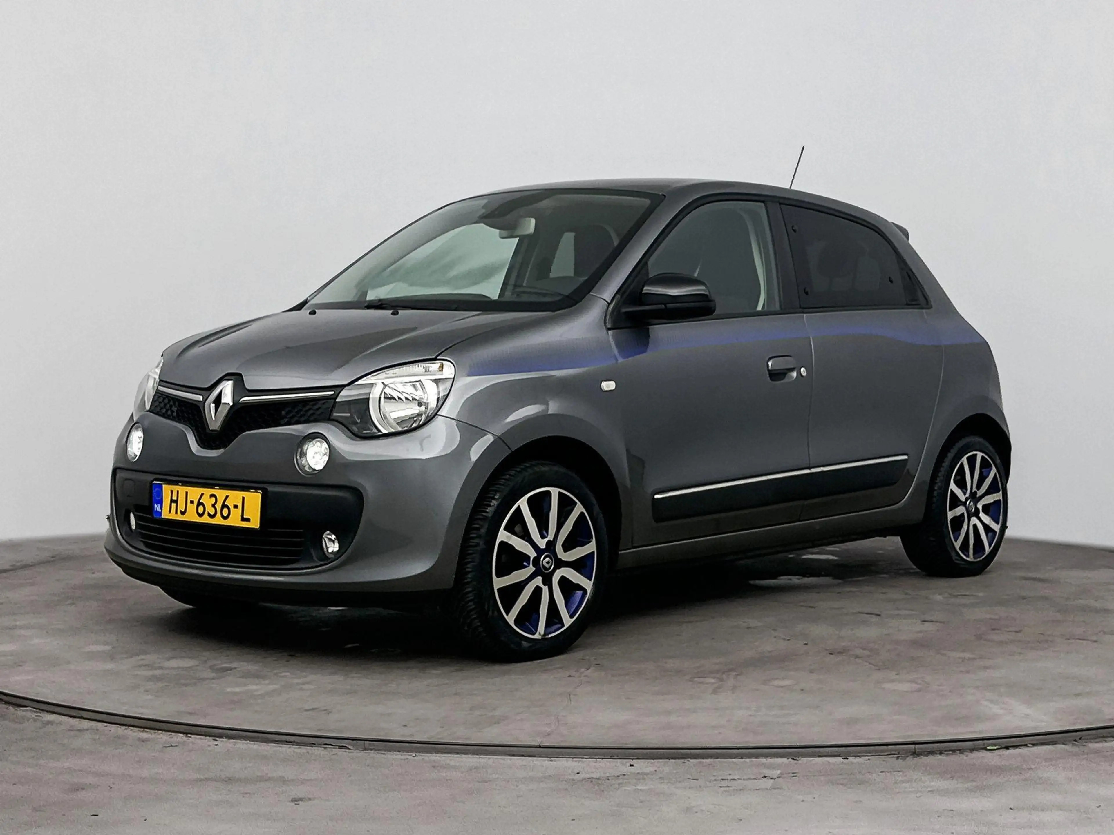 Renault Twingo 1.0 SCe SÉRIE SIGNATURE VIVA | CLIMA | CRUISE | EL — photo 8