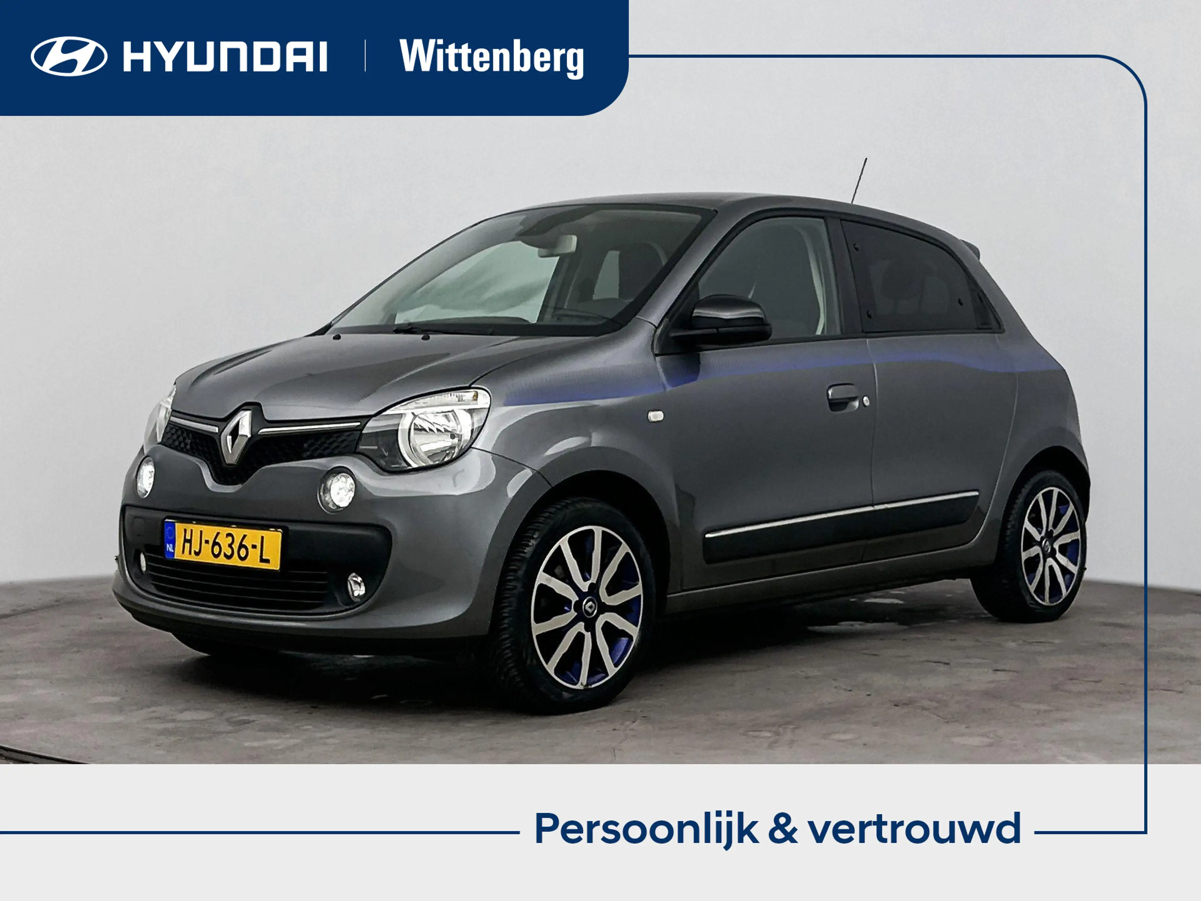 Renault Twingo 1.0 SCe SÉRIE SIGNATURE VIVA | CLIMA | CRUISE | EL