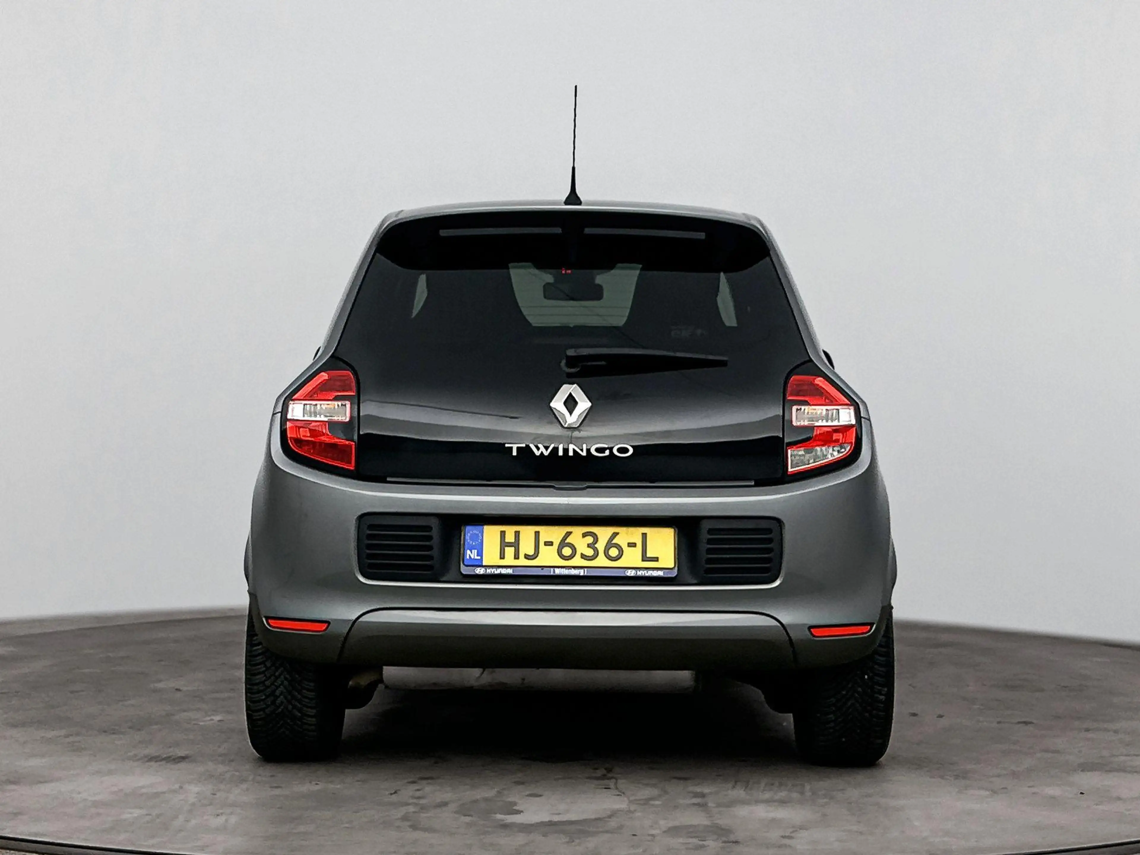 Renault Twingo 1.0 SCe SÉRIE SIGNATURE VIVA | CLIMA | CRUISE | EL — photo 5