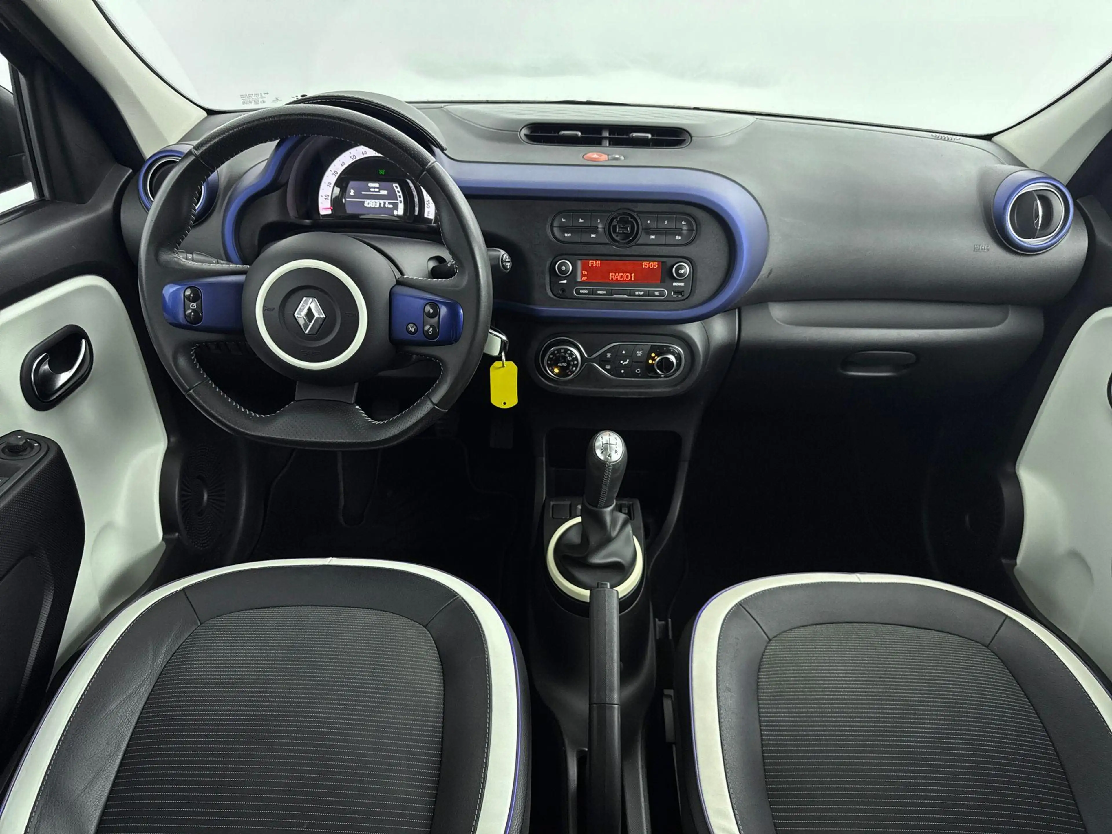 Renault Twingo 1.0 SCe SÉRIE SIGNATURE VIVA | CLIMA | CRUISE | EL — photo 9
