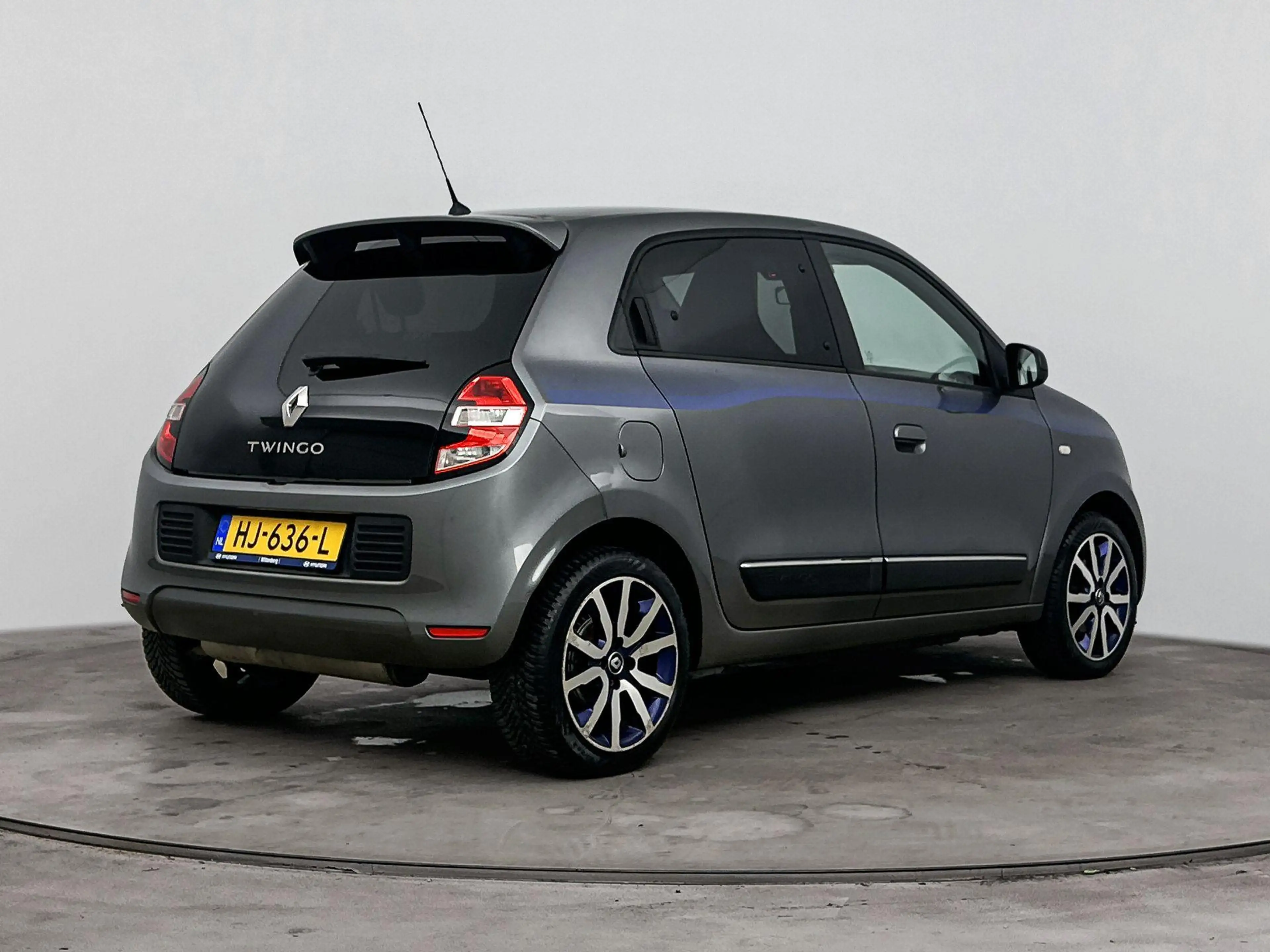 Renault Twingo 1.0 SCe SÉRIE SIGNATURE VIVA | CLIMA | CRUISE | EL — photo 2
