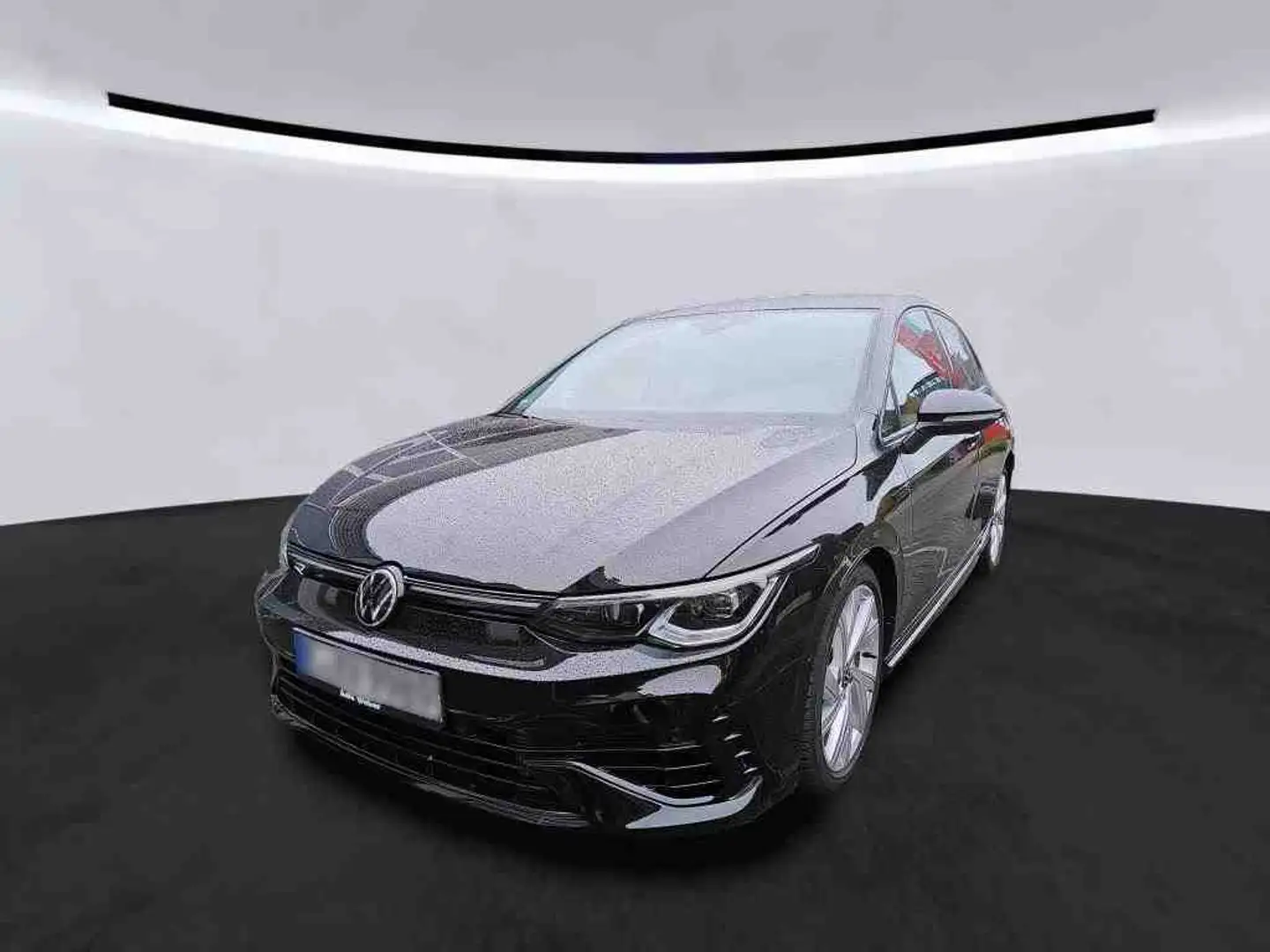 Volkswagen Golf R R-Perform.-Agrapovic Matrix/Keyless Access Schwarz - 2