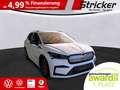 Skoda Enyaq iV80 Sportline 356,-ohne Anzahlung Matrix Wärmepu Weiß - thumbnail 2