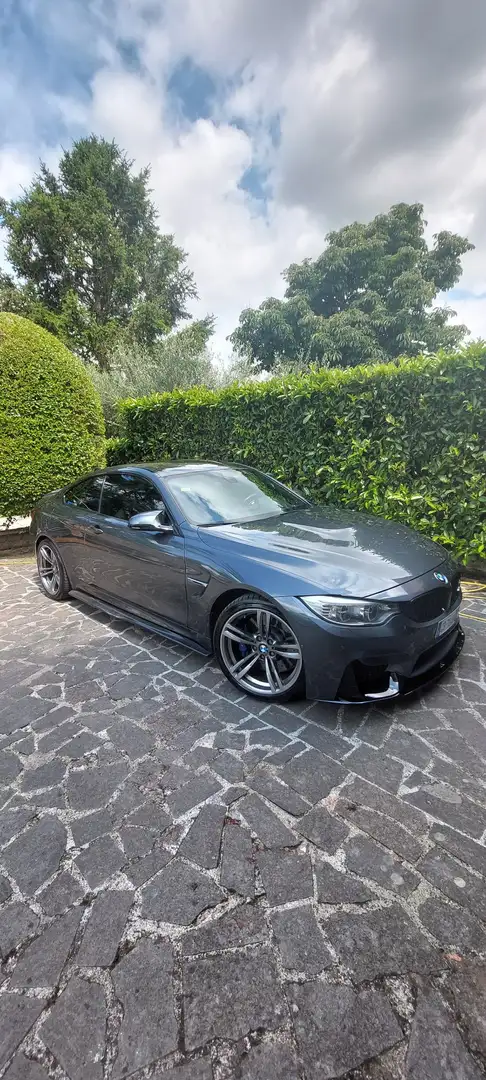 BMW M4 Coupe 3.0 dkg - 2