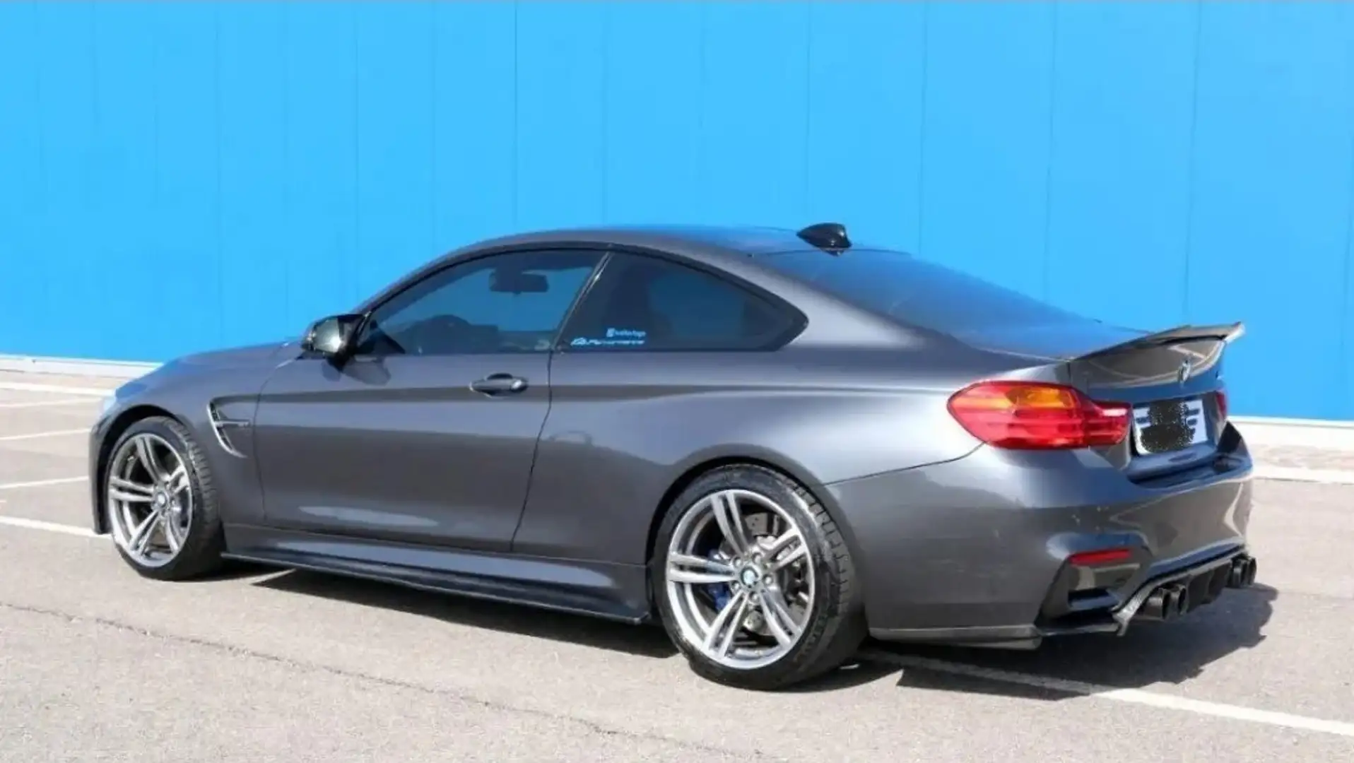 BMW M4 Coupe 3.0 dkg - 2