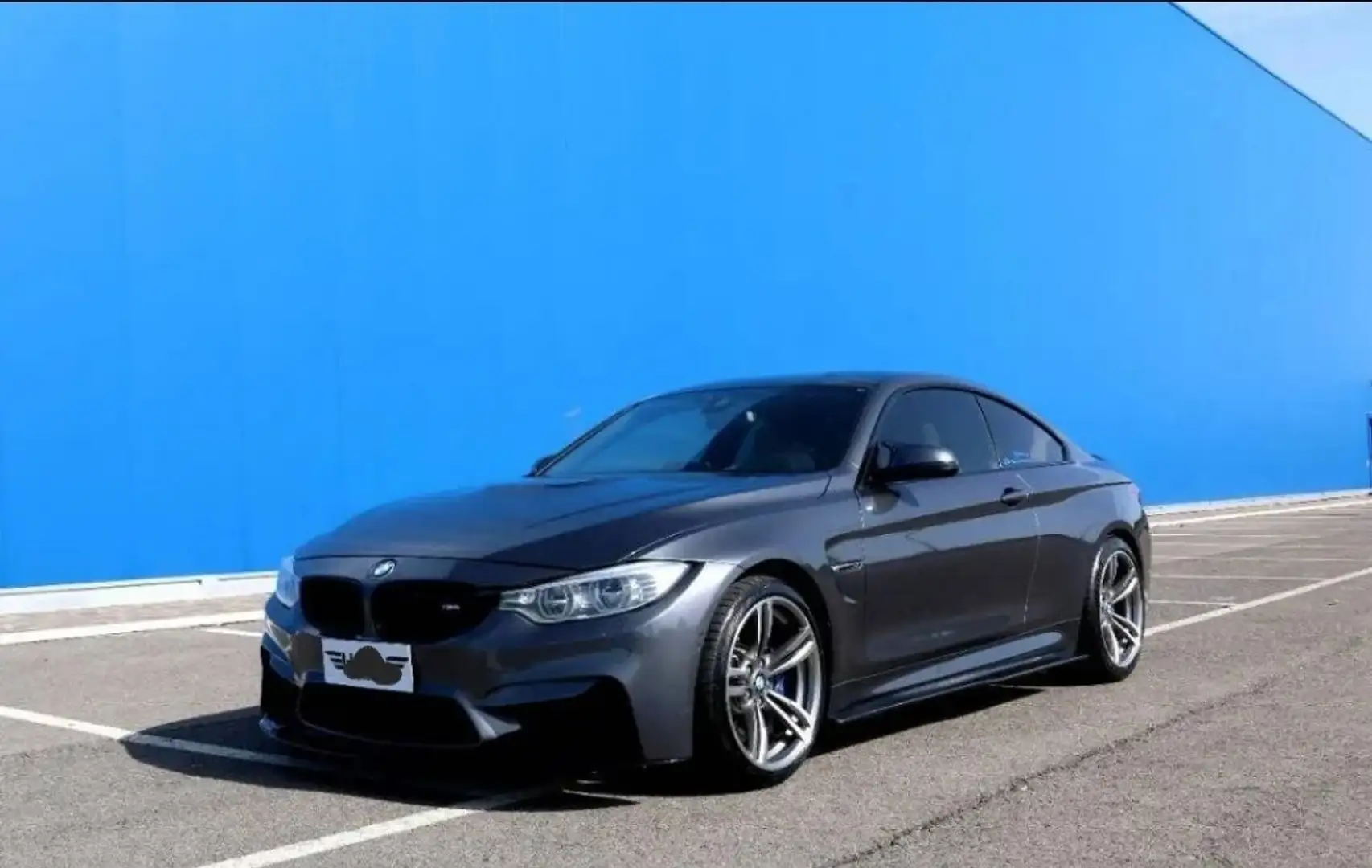 BMW M4 Coupe 3.0 dkg - 1