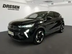 Renault Captur II 1.3 TCe Techno Mild Hybrid 140 Navi+Rückfahrkam