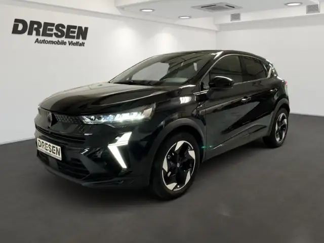 Renault Captur II 1.3 TCe Techno Mild Hybrid 140 Navi+Rückfahrkam