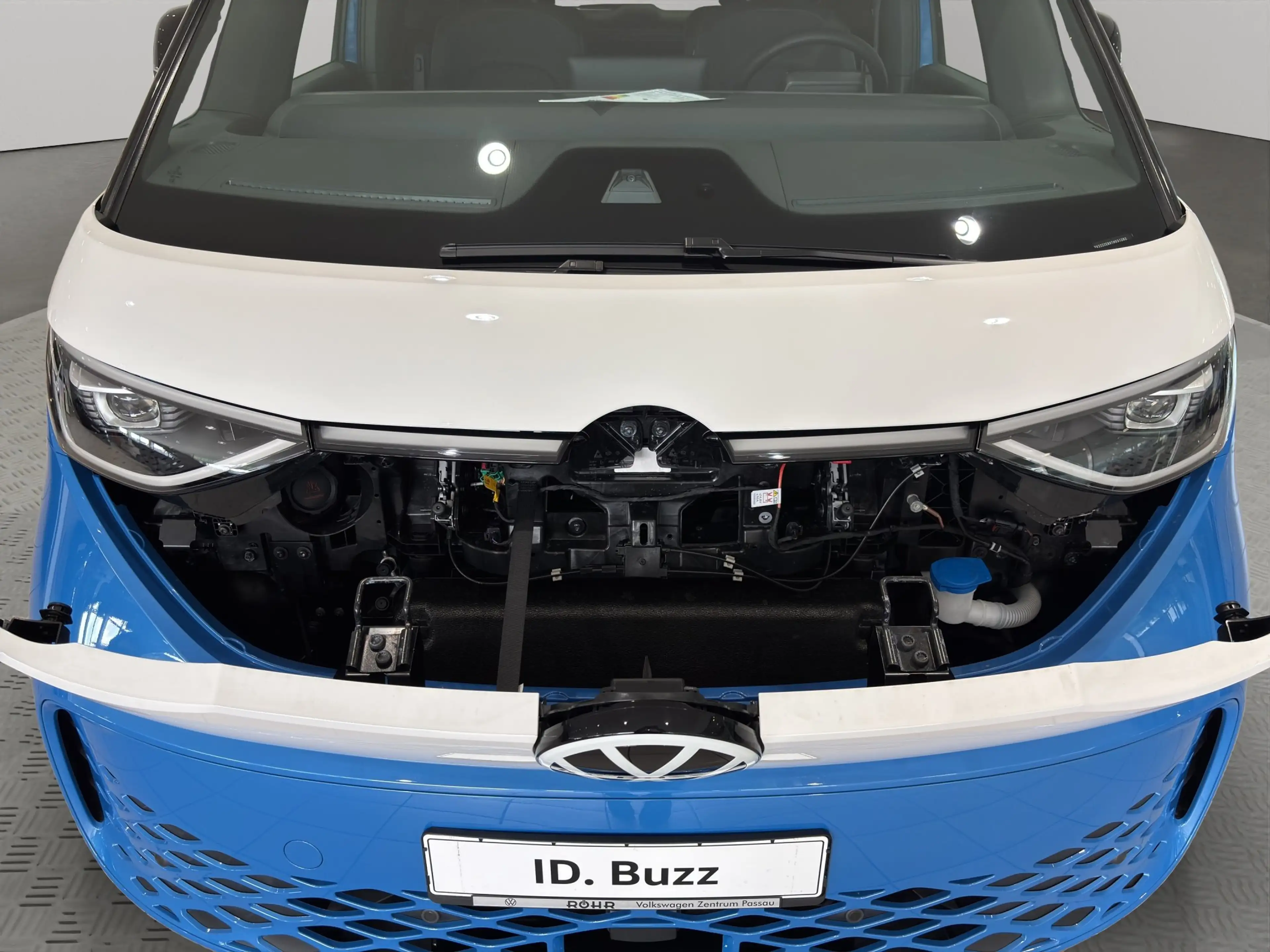 Volkswagen ID. Buzz Pro ENERGY (AHK/WR/Infotainment) 79 kWh 1-Gang-Aut — photo 14