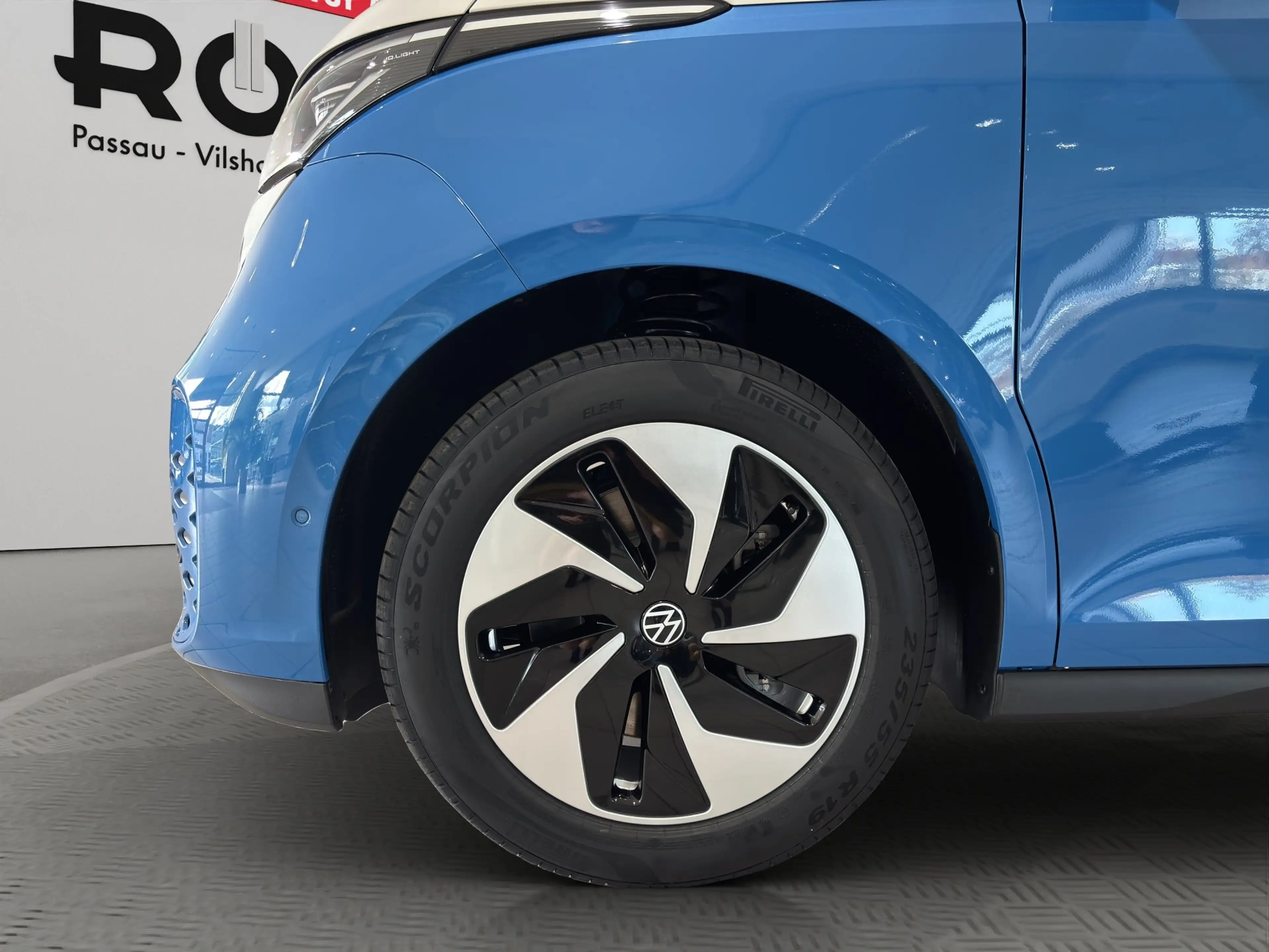 Volkswagen ID. Buzz Pro ENERGY (AHK/WR/Infotainment) 79 kWh 1-Gang-Aut — photo 13