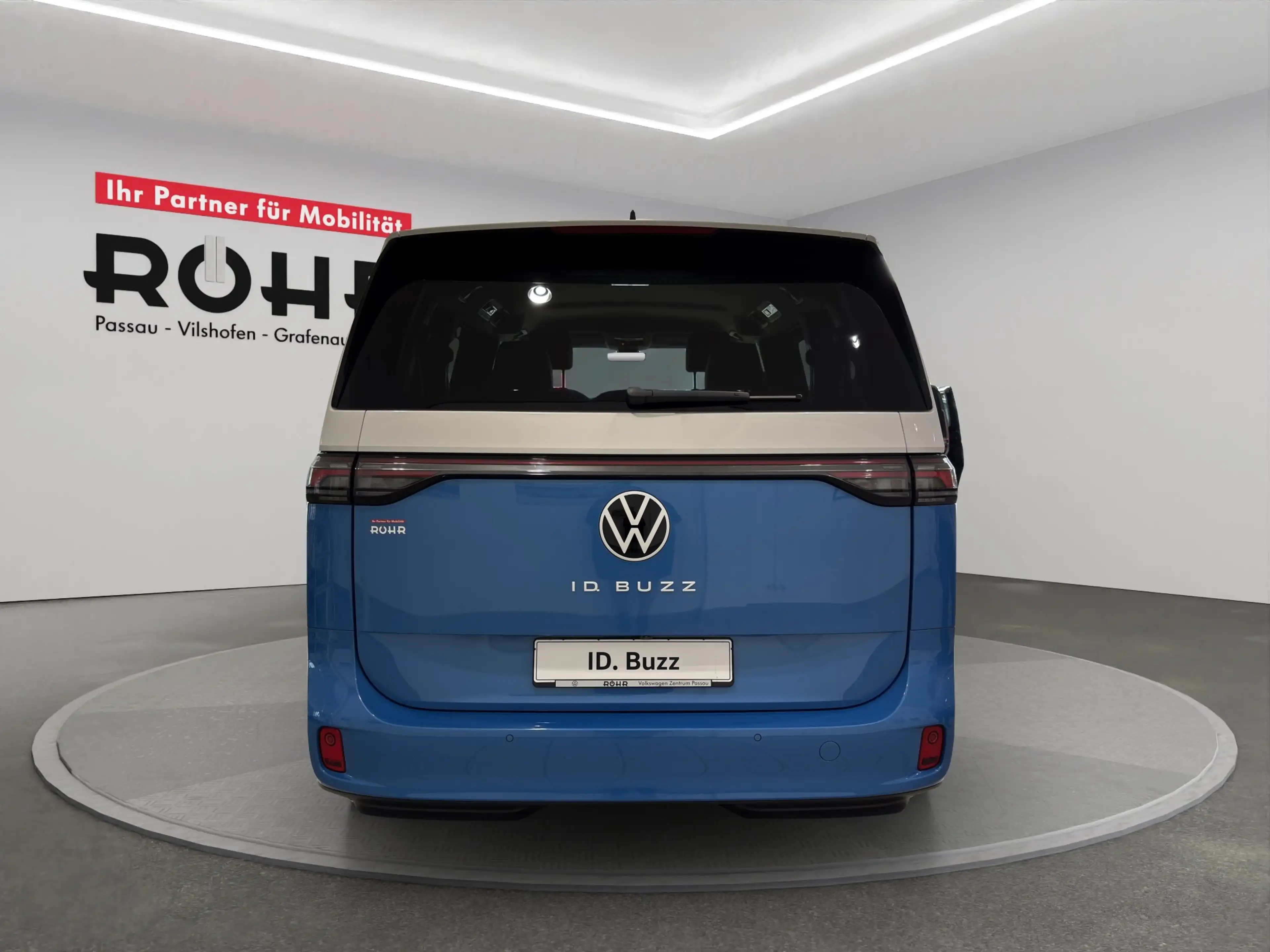Volkswagen ID. Buzz Pro ENERGY (AHK/WR/Infotainment) 79 kWh 1-Gang-Aut — photo 5