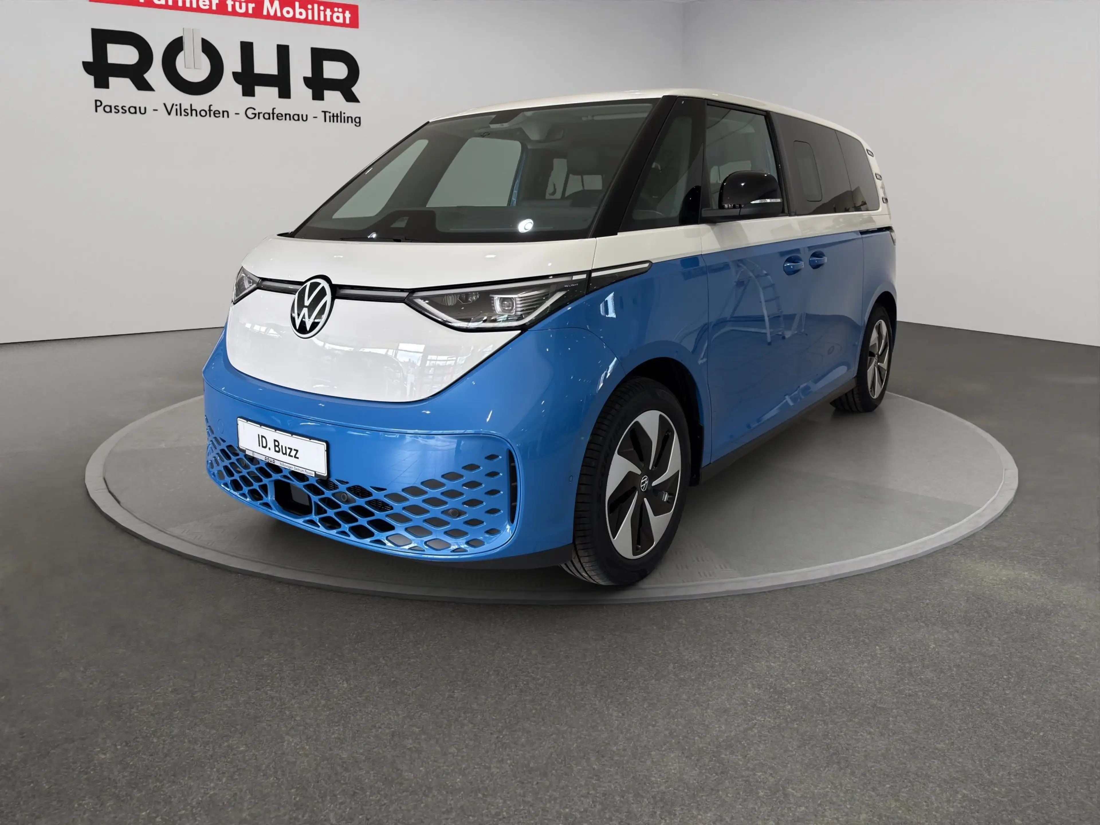 Volkswagen ID. Buzz Pro ENERGY (AHK/WR/Infotainment) 79 kWh 1-Gang-Aut