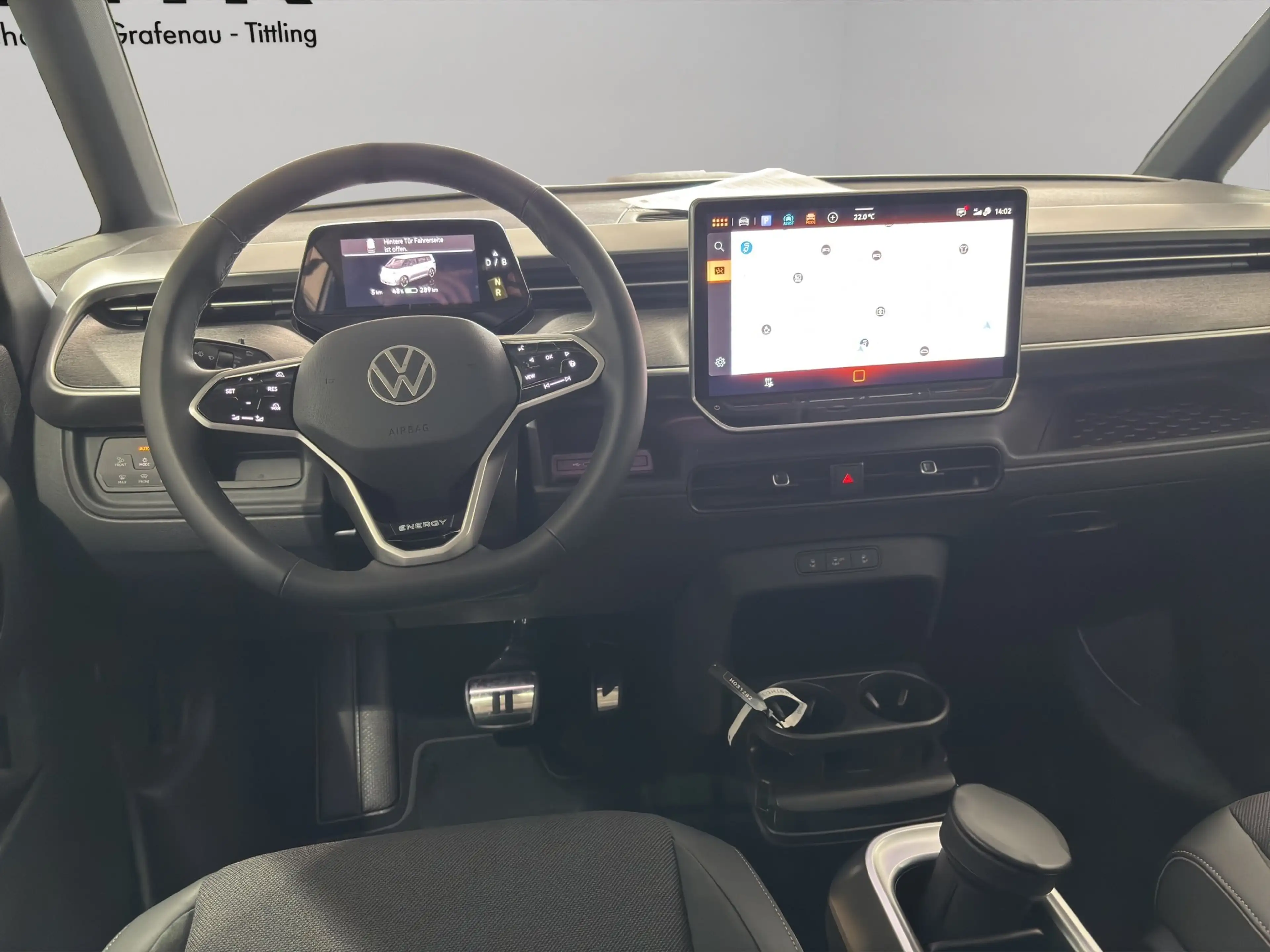 Volkswagen ID. Buzz Pro ENERGY (AHK/WR/Infotainment) 79 kWh 1-Gang-Aut — photo 8