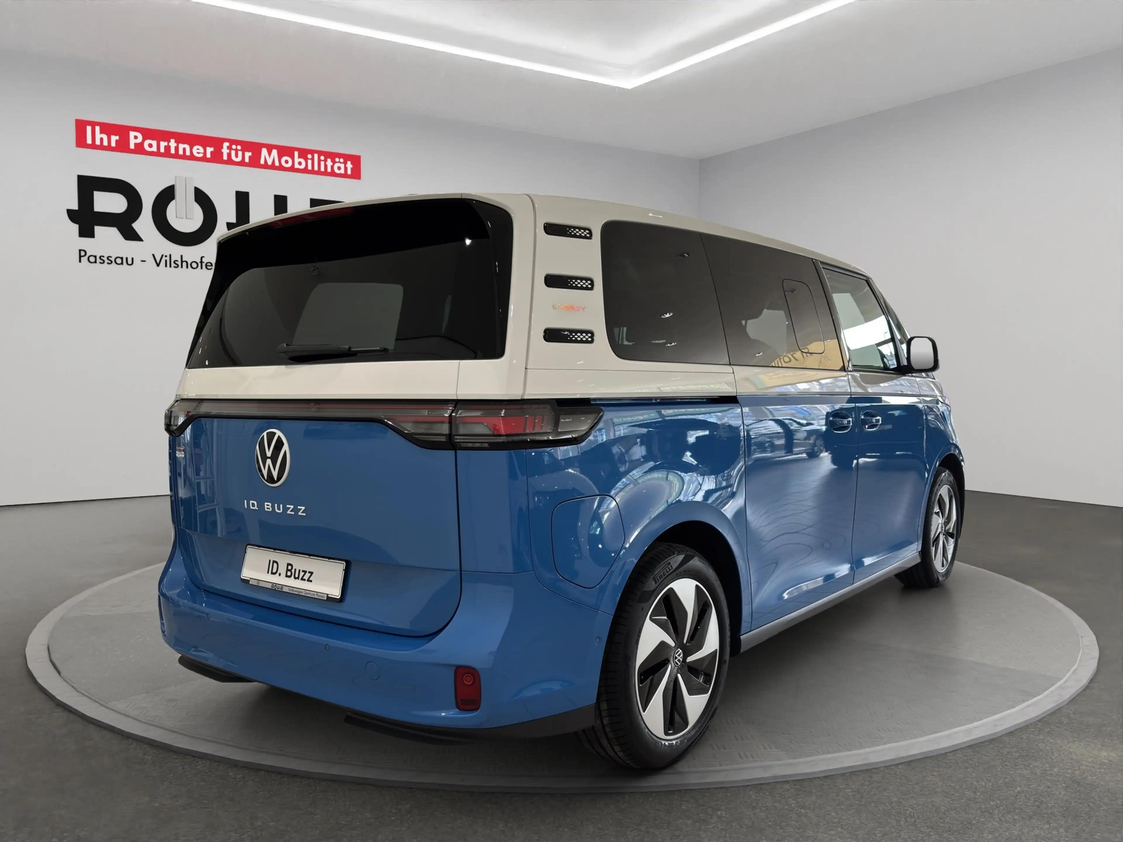Volkswagen ID. Buzz Pro ENERGY (AHK/WR/Infotainment) 79 kWh 1-Gang-Aut — photo 4